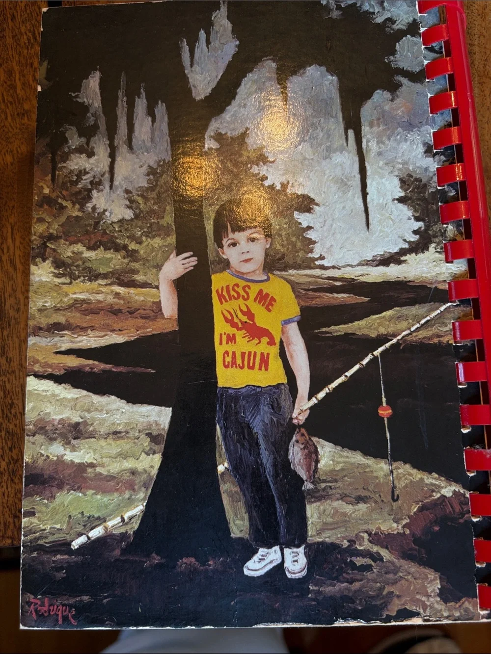 Talk About Good II Cookbook - Junior League of Lafayette, Louisiana